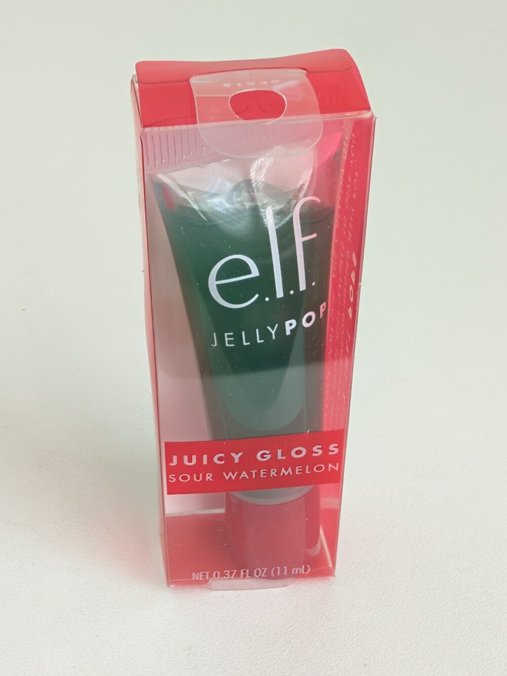 Elf Cosmetics Jelly Pop Juicy Gloss Sour Watermelon New in Box RARE
